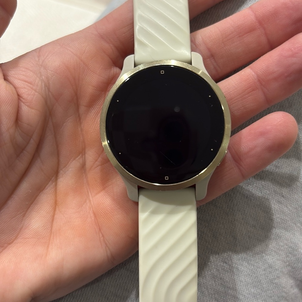 Garmin venu 2s, good condition